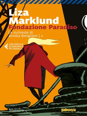 cover image of Fondazione Paradiso
